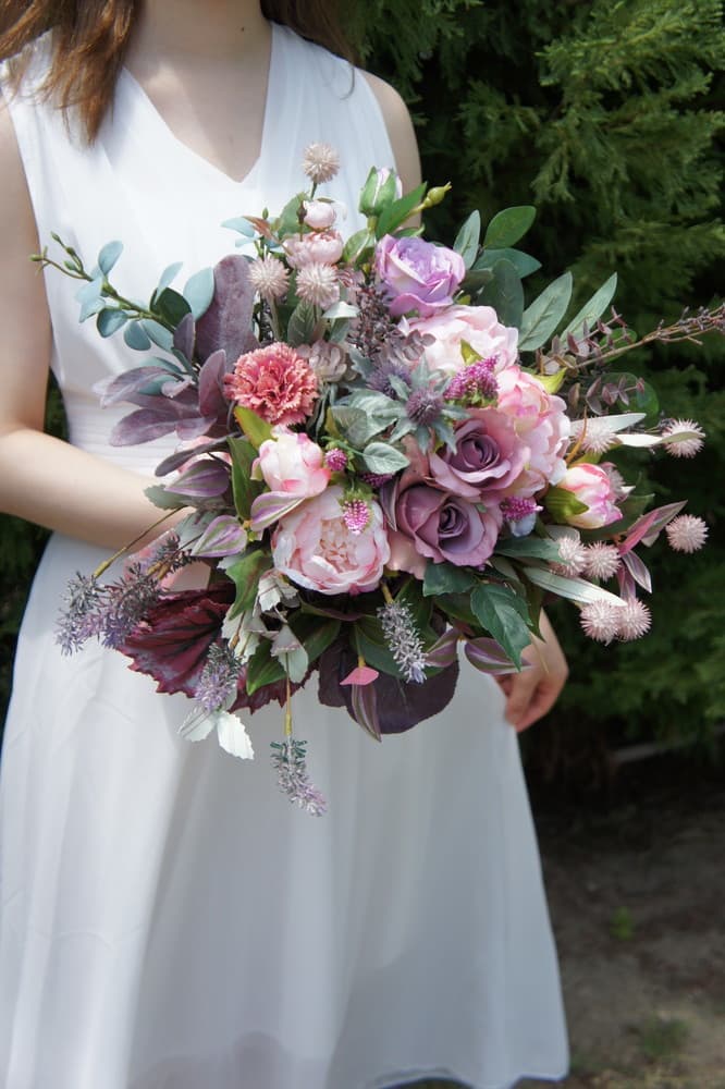 レンタルブーケ