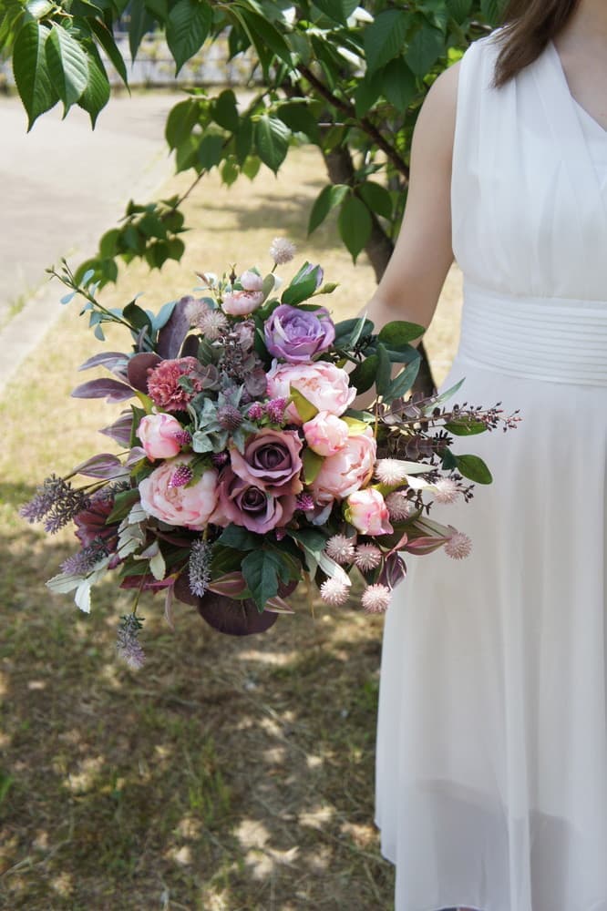 レンタルブーケ