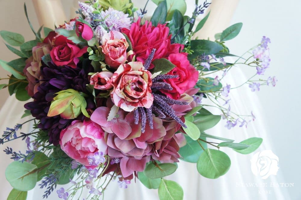 ブーケレンタル