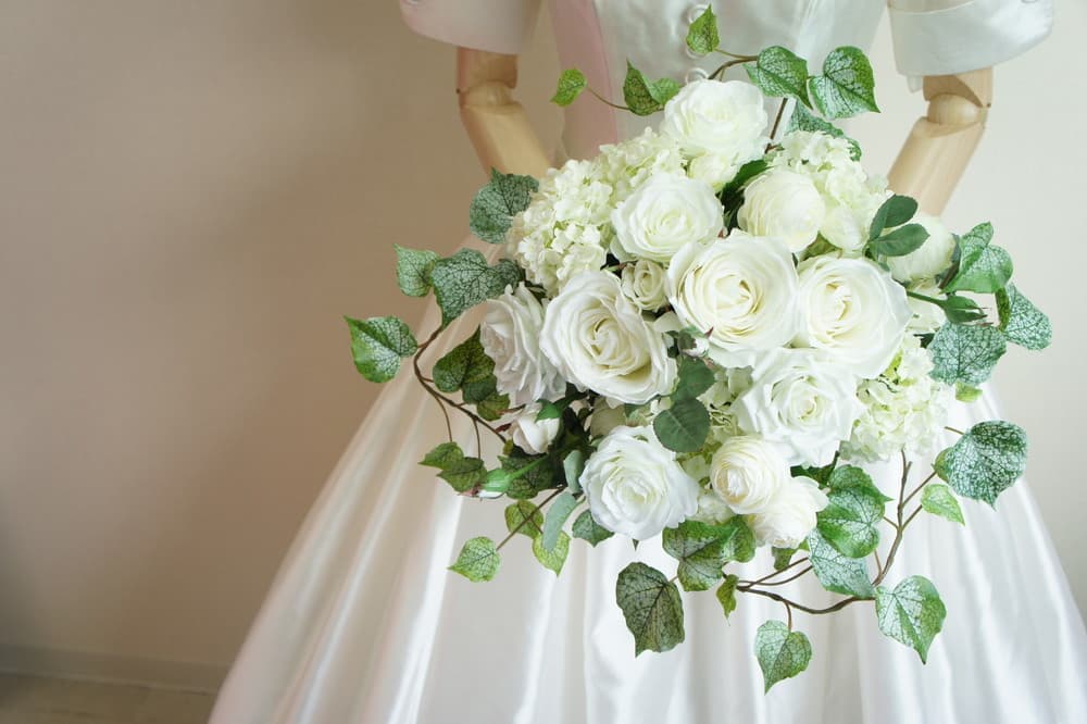 ブーケレンタル